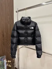 THE NORTH FACE ザノースフェイス ヌプシ ショートクロップドダウン