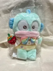 サンリオ SANRIO ハンギョドン マスコット ホルダー いちご新聞 50周年 (在庫処分)