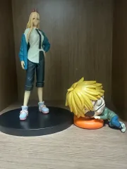 チェンソーマン パワー デンジ フィギュア