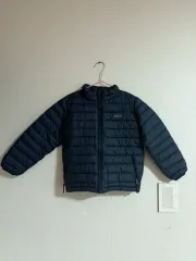 パタゴニア キッズ ダックダウン 軽量ダウン 5t