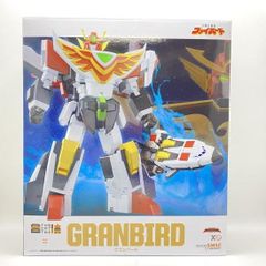 輸送袋未開封新品 THE合体グレートファイバード グランバード 2体
