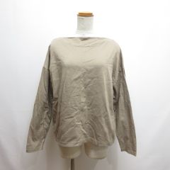 マメクロゴウチ Mame Kurogouchi Pedicel Print Blouse ブラウス プル