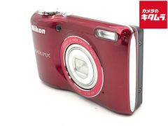 中古 Nikon COOLPIX L26 赤 中古 COOLPIX L26 レッド 即日発送 デジカメ Nikon デジタルカメラ