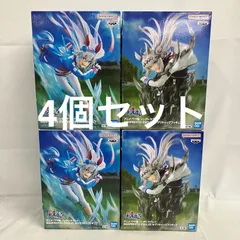 未開封 ウマ娘 BPEV タマモクロス オグリキャップ フィギュア 4個セット SFQ453 c107