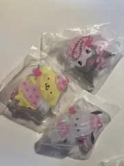 サンリオ 夢見る アークス アクリル キーホルダー 3種 まとめ