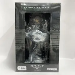 【中古】未開封)NieR:Automata 1.1a 放送記念くじ ﾖﾙﾊ賞 2B ｺﾞｰｸﾞﾙOFF Ver.[79]
