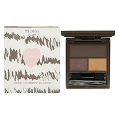 whomee  フーミー マルチアイブロウパウダー ゴールデングロウ パウダーアイシャドウ パウダーアイブロウ [ネコポス]