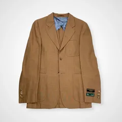 希少 現行タグ グッチ テーラードジャケット コーデュロイ レザートリム メンズ 2025年最新】GUCCI メンズ テーラードジャケットの人気アイテム - メルカリ