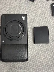 2025年最新】RICOH GR DIGITAL IIIの人気アイテム - メルカリ