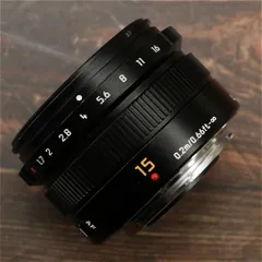 2026年最新】15mm f1.7の人気アイテム - メルカリ