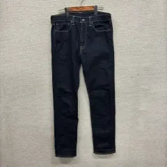 リーバイス 522 カジュアル デニム ズボン 32インチ A03080