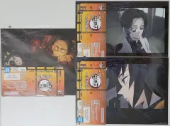 (まとめ3種) 鬼滅の刃 一番くじ H賞 ポスター