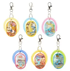 ぽけもんせんと～　スプリング付き　キーホルダーコレクション コンプリートBOX