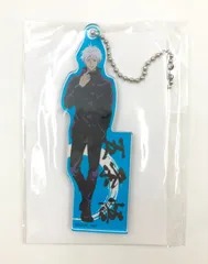 ♪) 五条悟 呪術廻戦PLAZA in ロフト トレーディング アクリルキーホルダー  立ち向かえ!! [10]