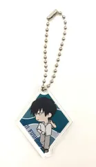 ♪) 伏黒甚爾 呪術廻戦カフェ2024 懐玉 玉折 ミニキャラアクリルキーホルダー [10]