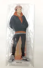 ♪) 虎杖悠仁  アクリルスタンド フィギュア くじ引き堂 呪術廻戦くじ Pop Pop A-1賞 [10]