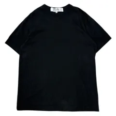 PLAY COMME des GARCONS 　Wappen T-Shirts