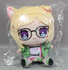 カバー株式会社 hololive friends with u hololive アキ・ローゼンタール(私服)