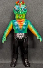 【新品未開封】東映レトロソフビコレクション　バトルジャパン　メディコムトイ 新品未開封】東映レトロソフビコレクション バトルジャパン メディコム