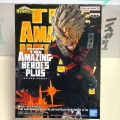 2025年最新】amazing heroes plus 爆豪勝己の人気アイテム - メルカリ