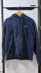 ナイキ ネイビー フードTシャツ