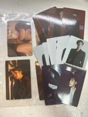 Attacca CARAT盤 SEVENTEEN ホシ トレカ 20字