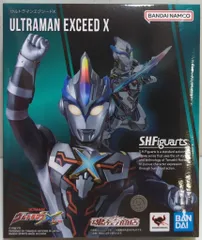 BANDAI NAMCO S.H.Figuarts ウルトラマンX ウルトラマンエクシードX