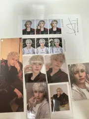 (販売) TOMORROW X TOGETHER(TXT) 2026 シーグリ ヒュニン まとめ 出品