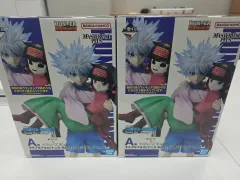 HUNTER×HUNTER 一番くじ A賞 キルア&アルカ ナニカ まとめ売り 贈呈品