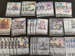 fym25-14 ヴァンガード エンジェルフェザー まとめ 秀逸なる執刀 アスファエル RRR 等 黒衣の戦慄 ガヴリール Re / アスファエル RRR / サラフィエル RRR まとめ