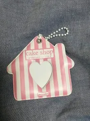 ケーキショップ 証明写真 ホルダー