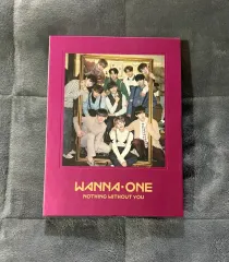 Wanna One(ワナワン)1-1=0 (NOTHING WITHOUT YOU) アルバム