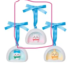 ちいかわ クージー F賞 オーナメント ちいかわ