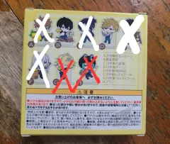 家庭教師ヒットマンREBORN! レモネード アクリル 渡会 雲雀 ディノ