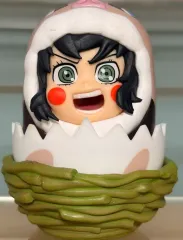 鬼滅の刃 嘴平伊之助 スクイーズパン