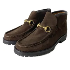 2026年最新】gucci チャッカブーツの人気アイテム - メルカリ