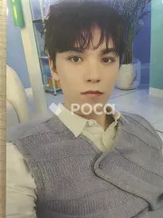 Seventeen バーノン セブチ 24 SEVENTEEN's HOME PULLOVER