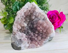 天使の石໒꒱✨ セレスタイト 天青石 クラスター 原石 ラフストーン