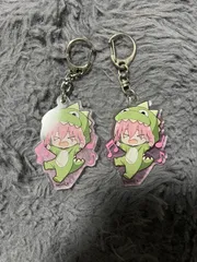 ぷかっしゅアクリルキーホルダー ぼっち・ざ・ろっく！ 後藤ひとり(承認欲求モンスター) 　2個セット