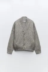 ZARA ザラ ニット カーディガン