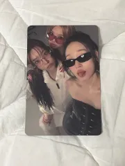 オールデフ 手袋 アルバム ヨンソ アニ ベイリー ユニット トレカ