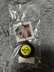 ぼっちざろっく！ 結束バンド レコードキーホルダー アルバム特典