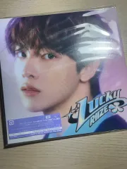 RIIZE（ライズ）日本アルバム lucky ラッキー ソンチャン（SUNGCHAN）ユニバーサル盤