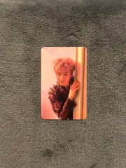 BTS ジョングク トレカ LOVE YOURSELF