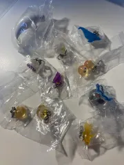 海 動物 めじるし ガチャ ドルフィン クラゲ サーモンエッグ など