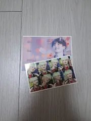BTS ステッカー トレカ など