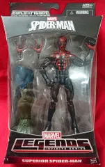 HASBRO GREEN GOBLIN SPIDER MAN SUPERIOR SPIDER MAN 6インチ