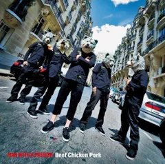 (CD)Beef Chicken Pork - MAN WITH A MISSION/MAN WITH A MISSIO