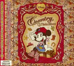 (CD)ディズニー・カントリー・ミュージック・アルバム／ディズニー、ハル・ケッチャム&シェルビィ・リン、リー・ロイ・パー