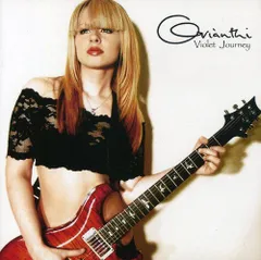 (CD)Violet Journey/Orianthi